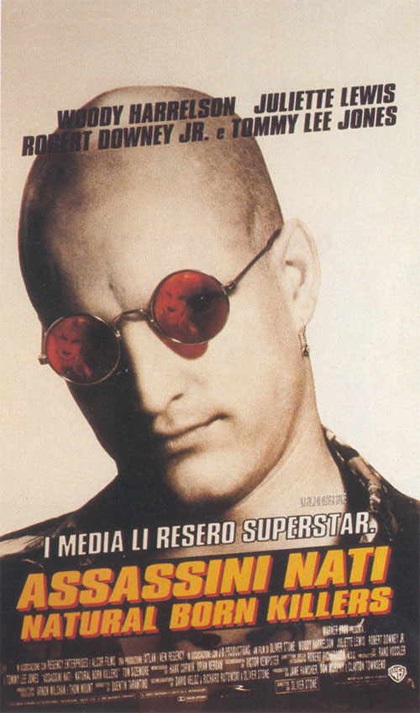 Manifesto italiano del film