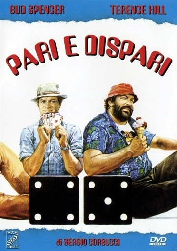 Copertina italiana del DVD del film