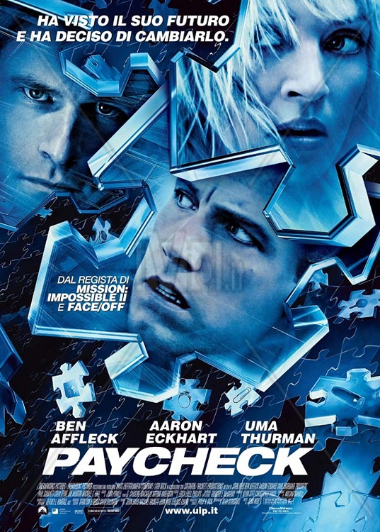 Manifesto italiano del film
