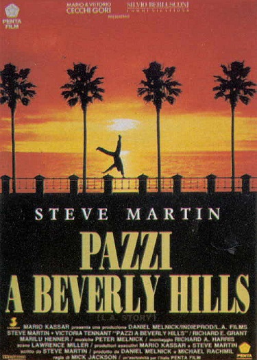 Manifesto italiano del film