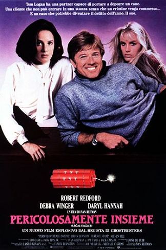 Manifesto italiano del film