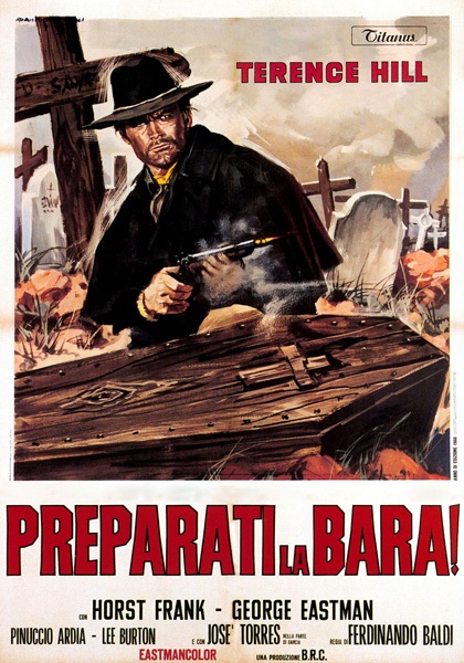 Manifesto originale del film