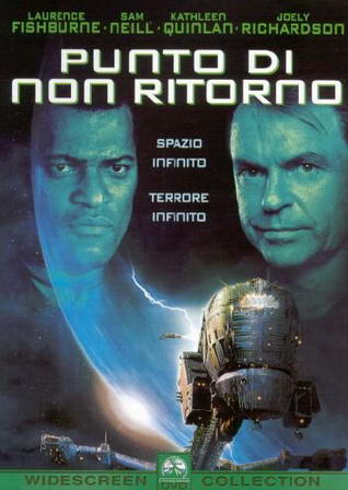 Copertina del DVD italiano del film