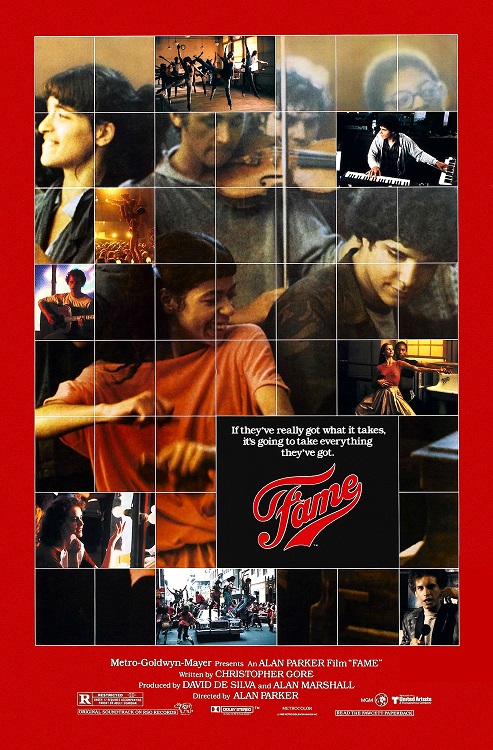 Manifesto italiano del film