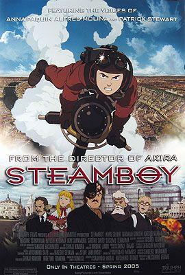 Manifesto americano del film