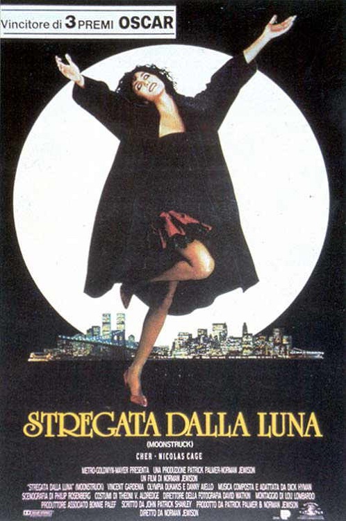Manifesto italiano del film
