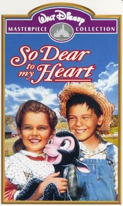 Copertina originale del VHS del film