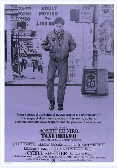 Manifesto italiano del film