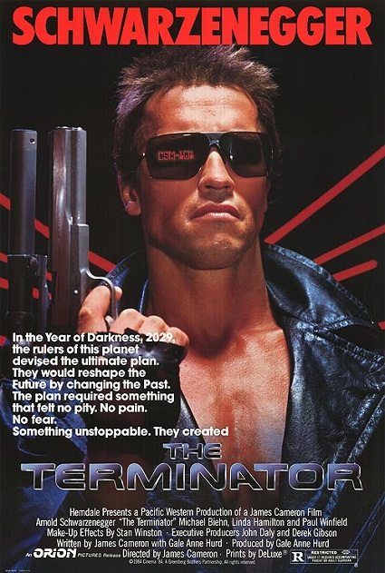 Manifesto originale del film