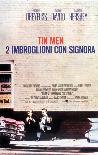 Manifesto italiano del film