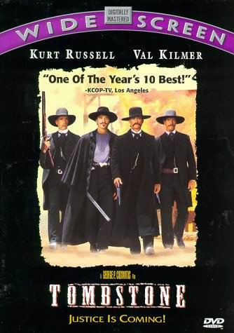 Copertina americana del DVD del film