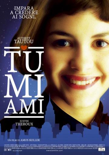 Manifesto italiano del film