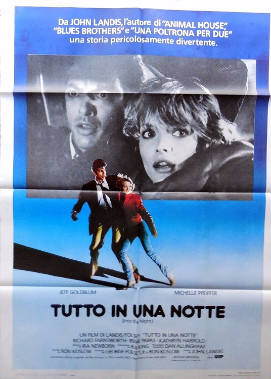 Manifesto italiano del film