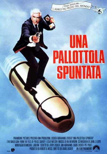 Manifesto italiano del film