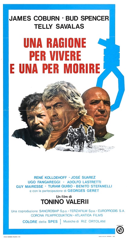 Manifesto originale del film