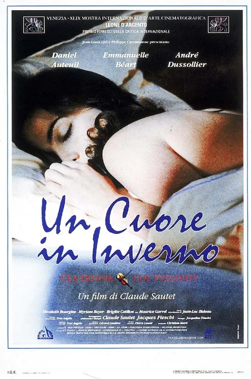Manifesto italiano del film
