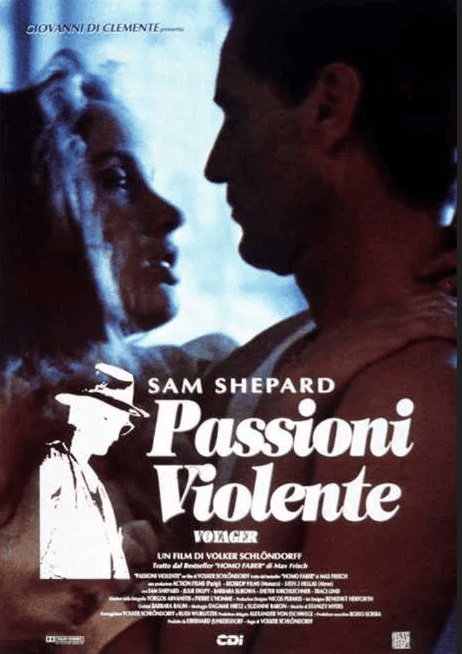 Manifesto italiano del film