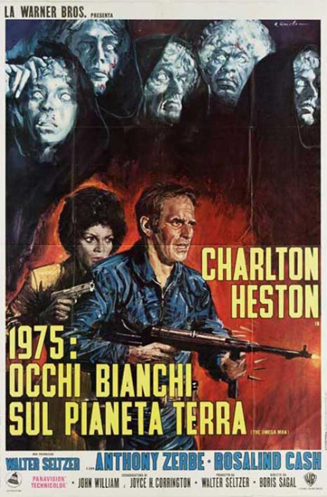 Manifesto italiano del film