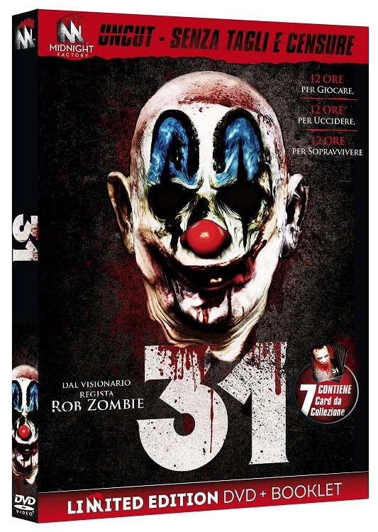Manifesto italiano del film