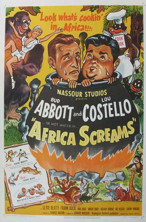 Manifesto originale del film