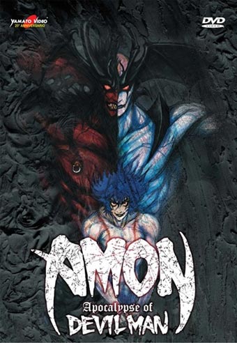 Copertina italiana del DVD del film