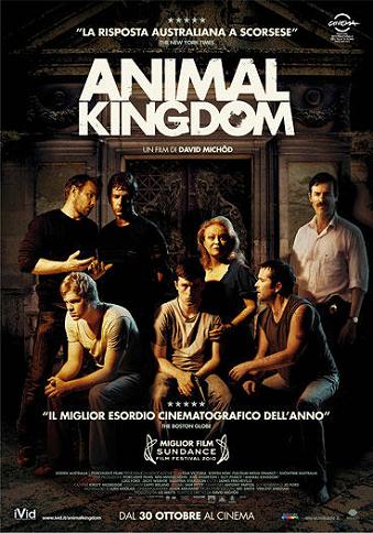 Manifesto italiano del film