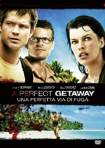 Copertina italiana del DVD del film