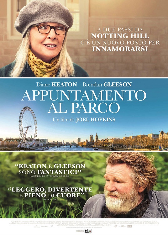 Manifesto italiano del film