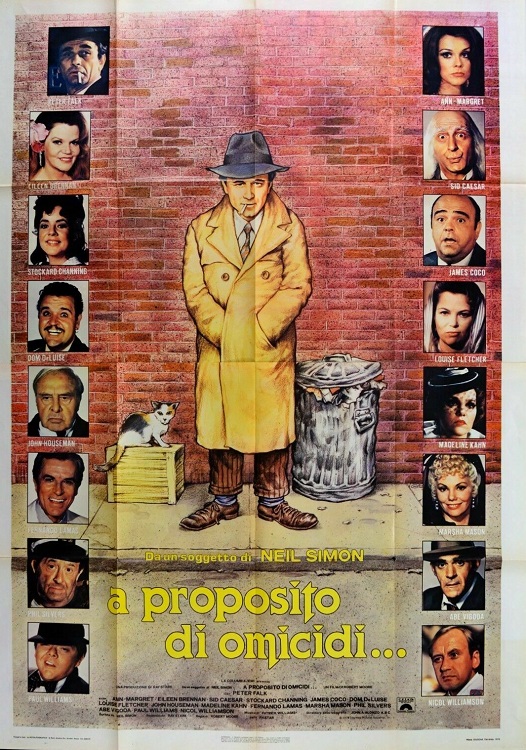 Manifesto italiano del film