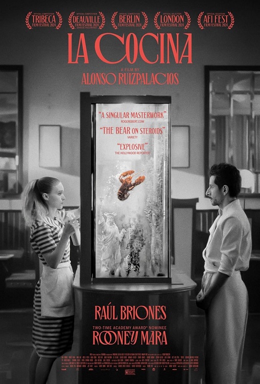 Manifesto originale del film