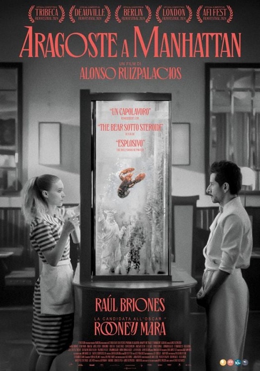 Manifesto italiano del film