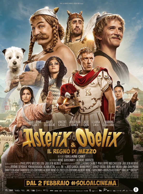 Manifesto italiano del film