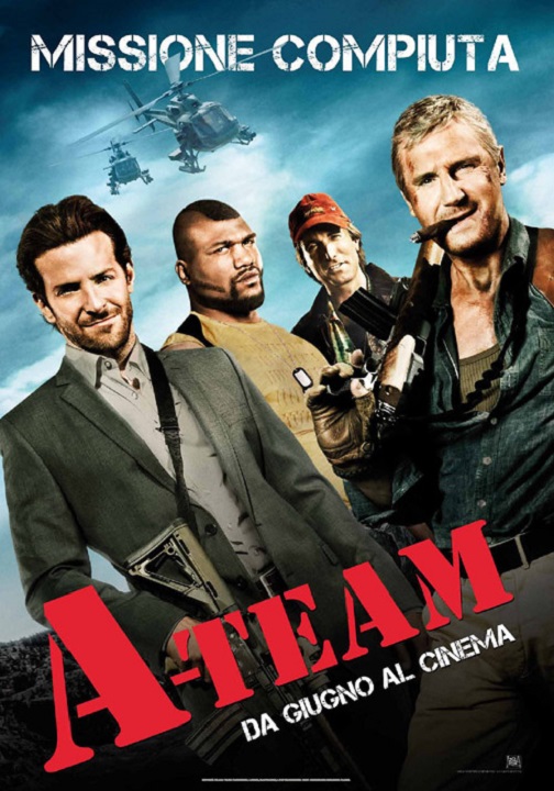 Manifesto italiano del film