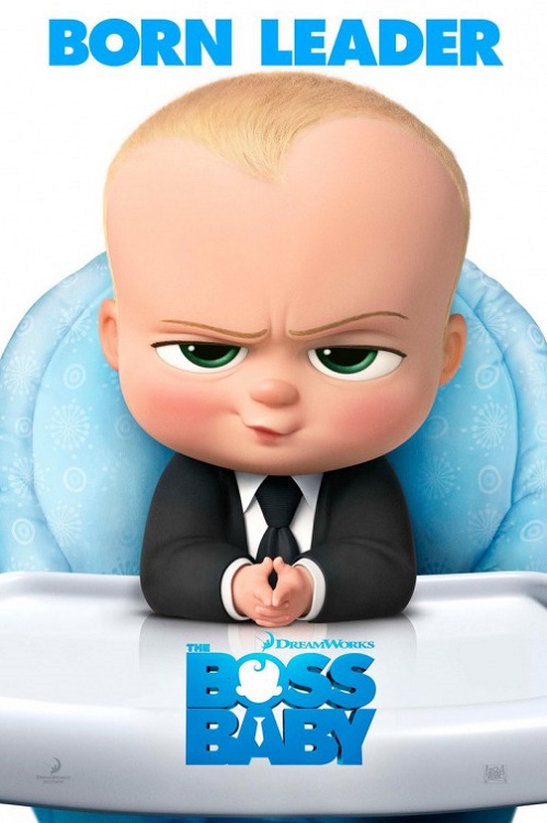 baby boss doppiatori