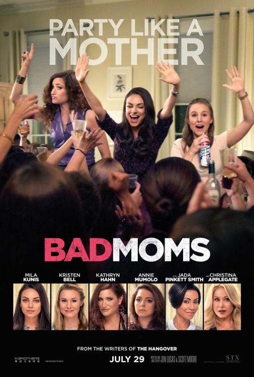 Bad Moms: Mamme Molto Cattive