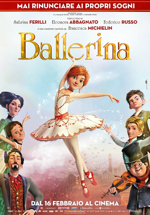 Manifesto italiano del film