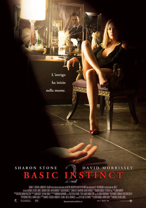 Manifesto italiano del film