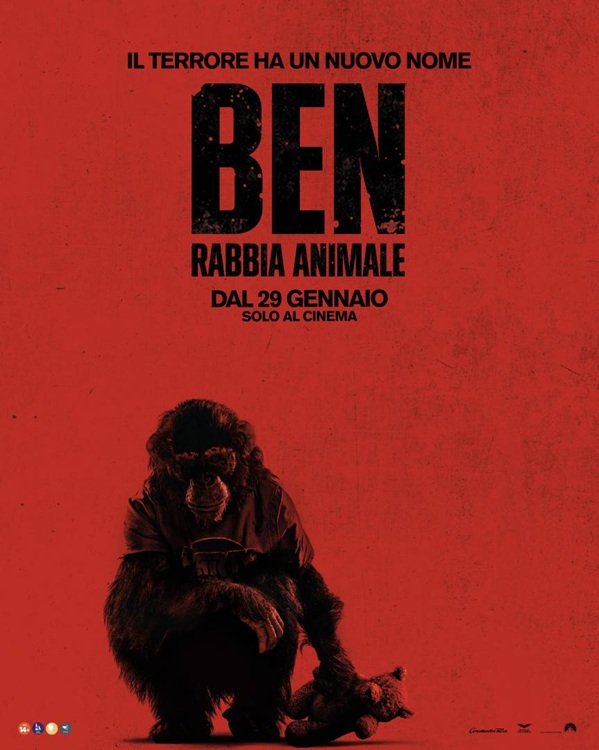 Manifesto italiano del film