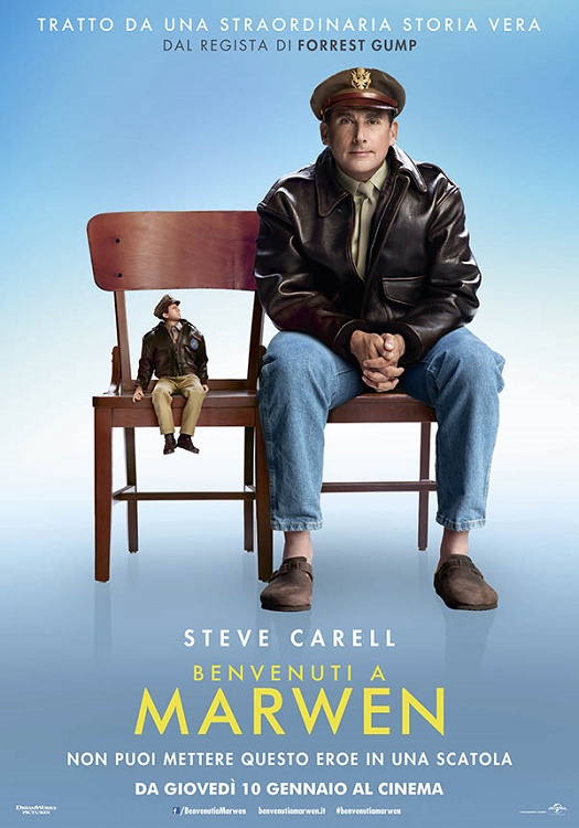 Manifesto italiano del film