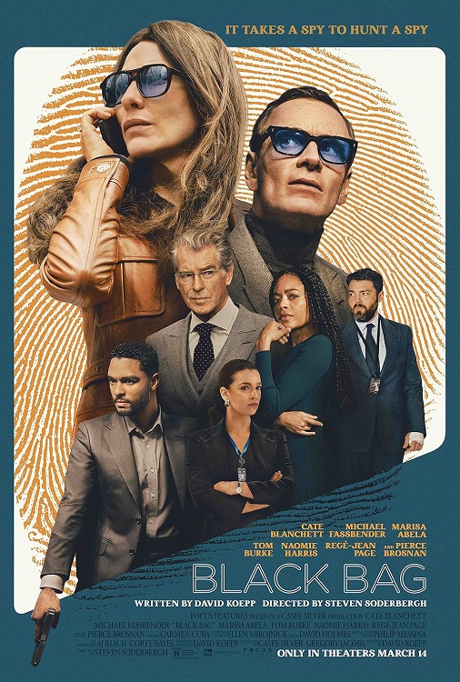 Manifesto originale del film