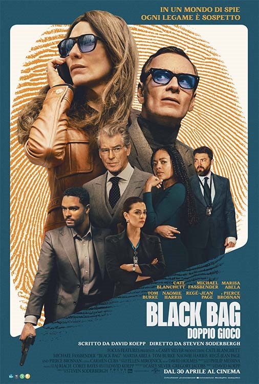 Manifesto italiano del film
