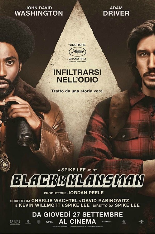 Manifesto italiano del film