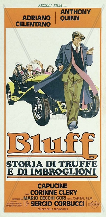 Manifesto originale del film
