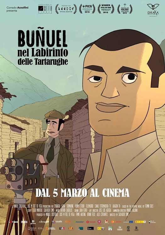 Manifesto italiano del film