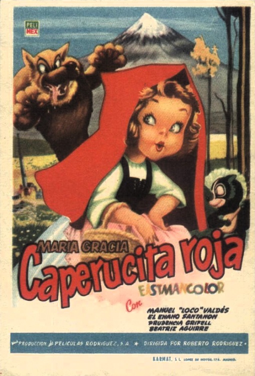 Manifesto originale del film