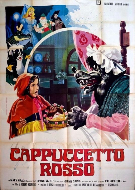Manifesto italiano del film
