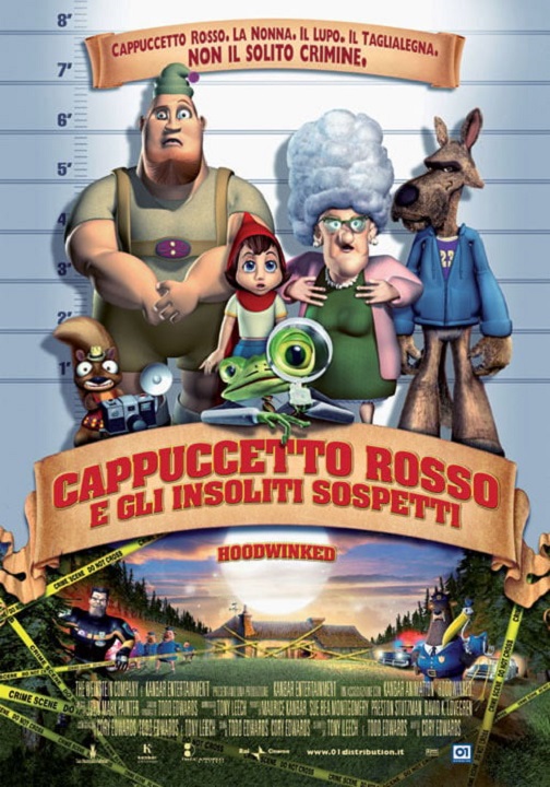 Manifesto italiano del film