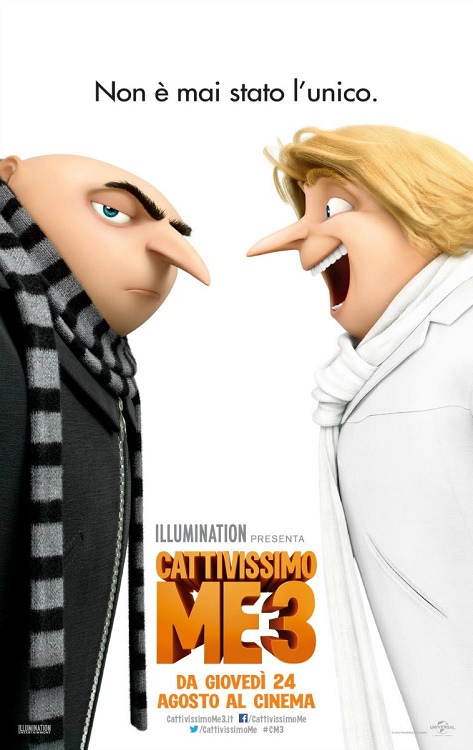 Manifesto italiano del film