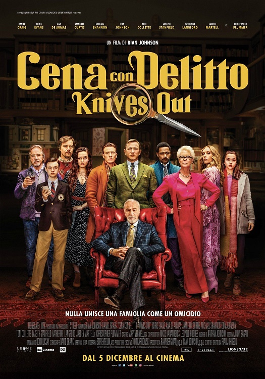 Manifesto italiano del film