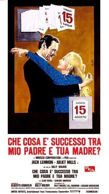 Manifesto italiano del film